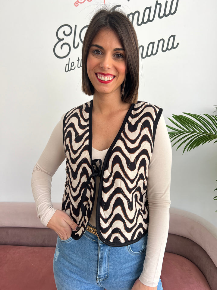 Chaleco Estela