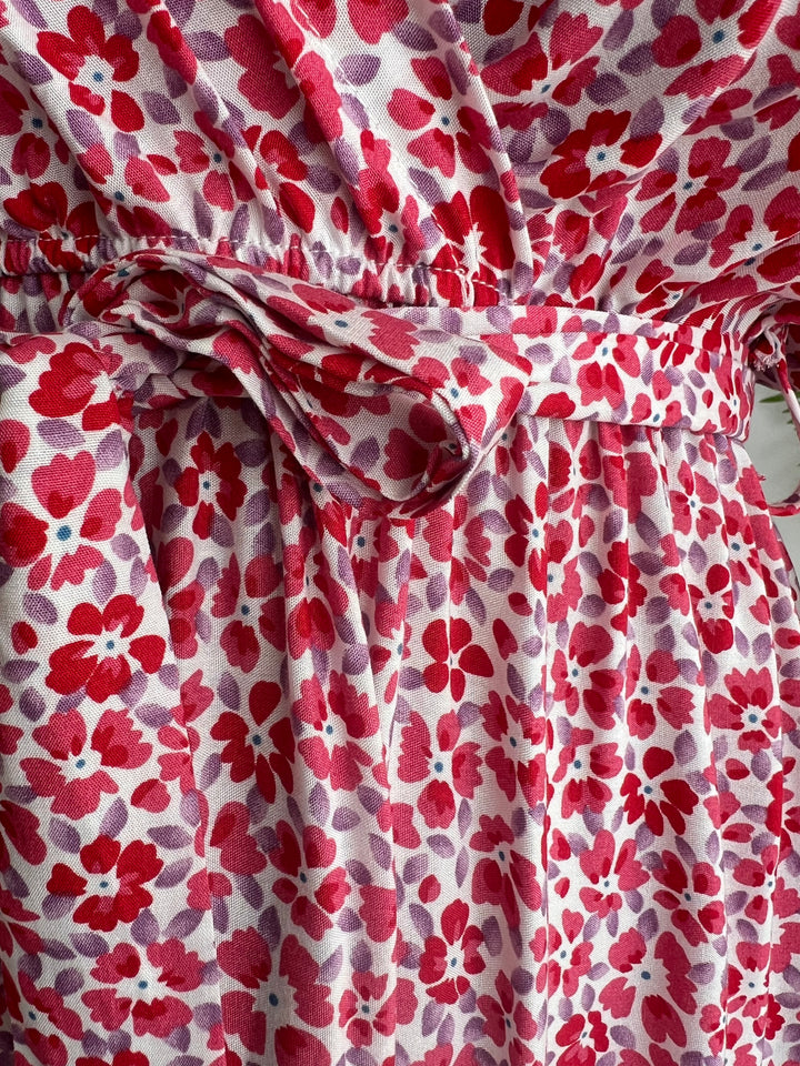 Vestido Dayana rosa
