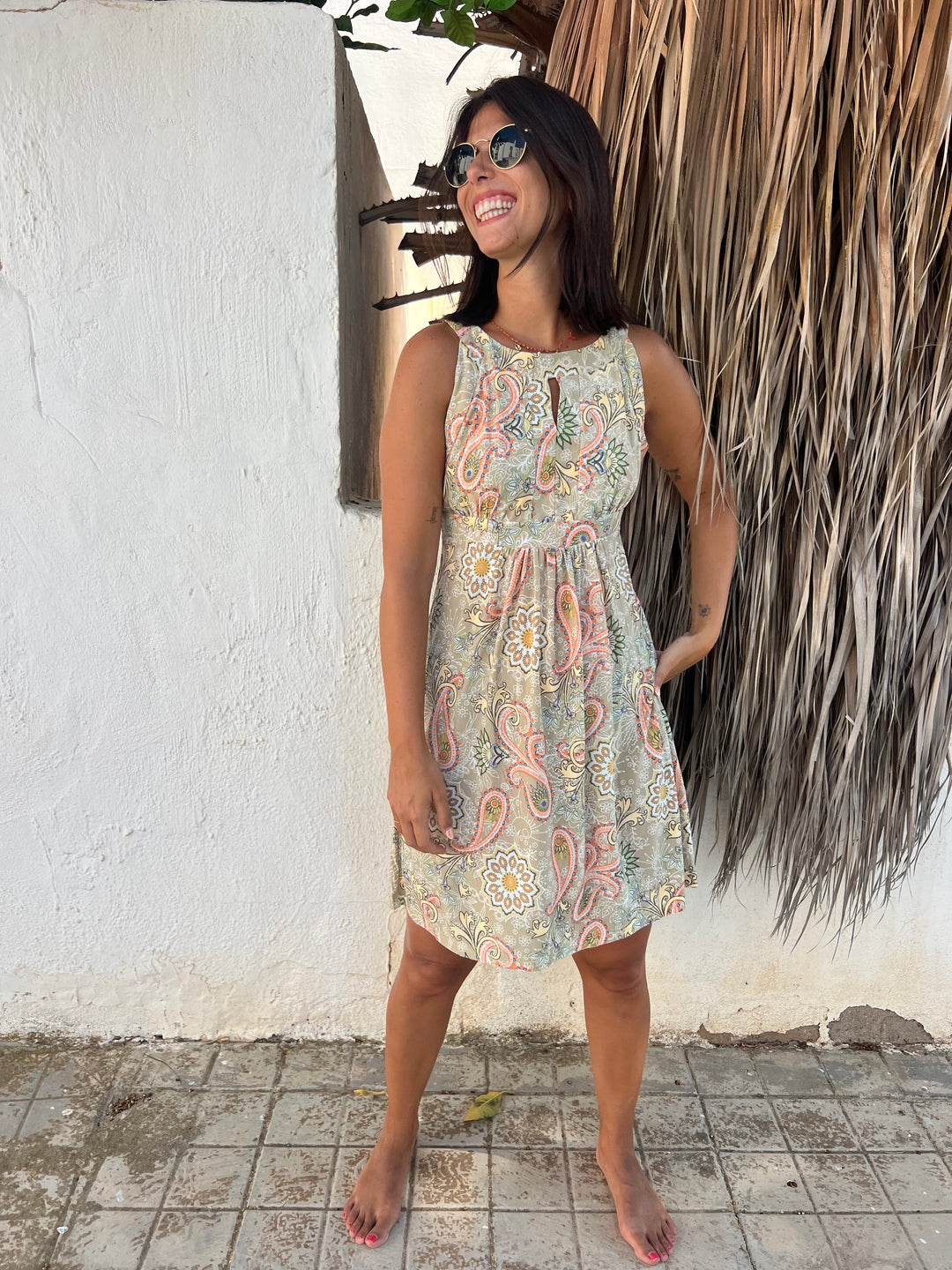 Vestido Chabeli