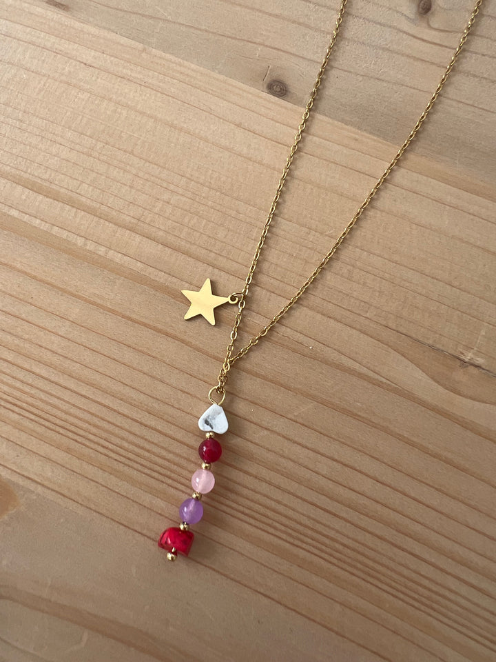 Collar Elena (acero)