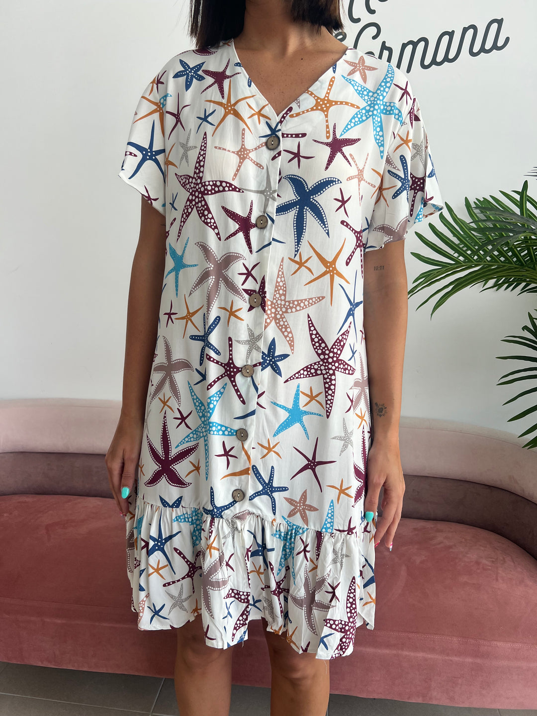 Vestido Estrella