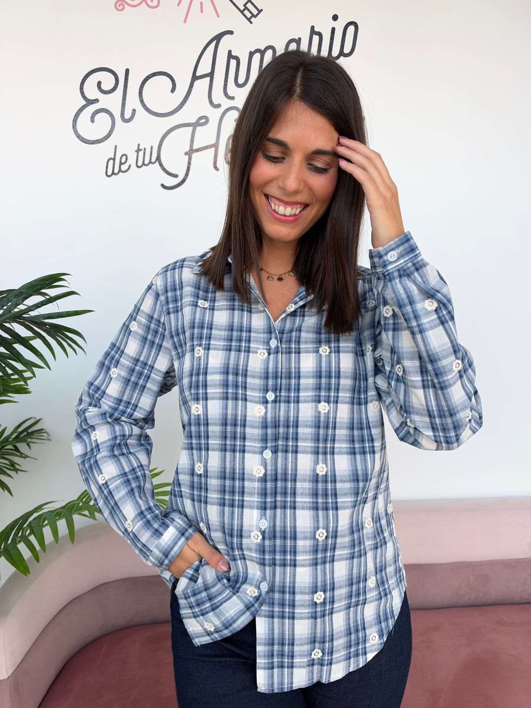 Camisa Raquel