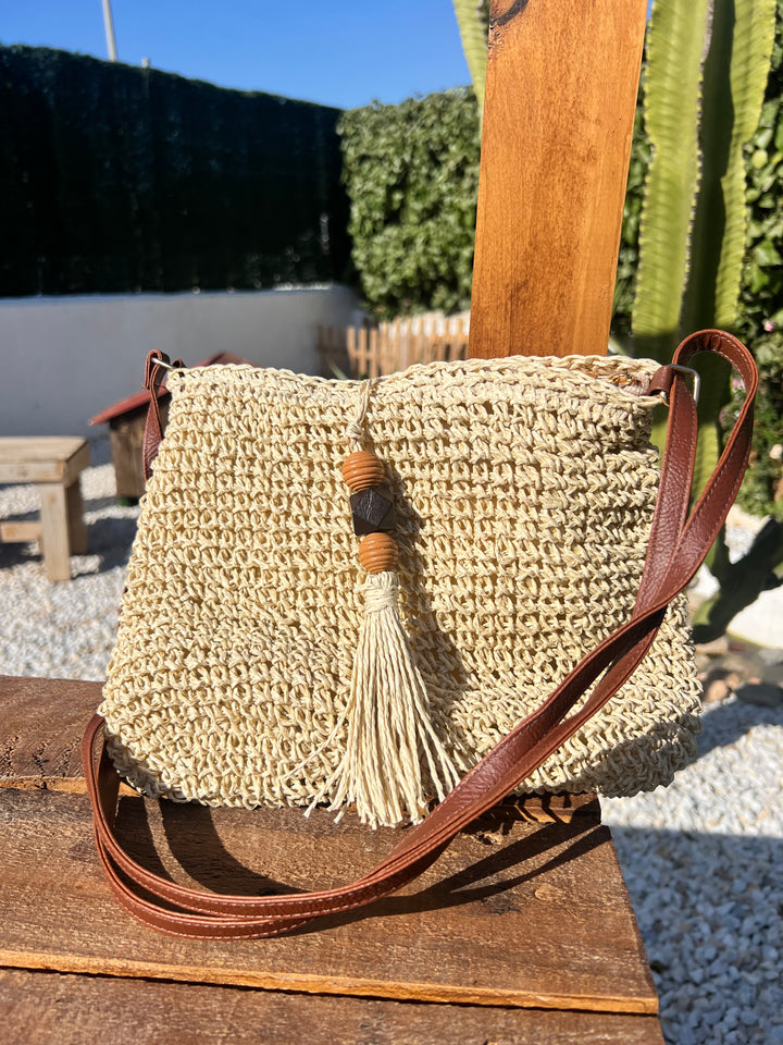 Bolso Palma beige