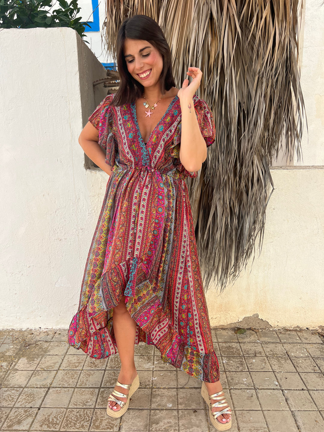 Vestido Kasy