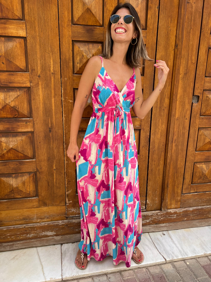 Vestido Melania
