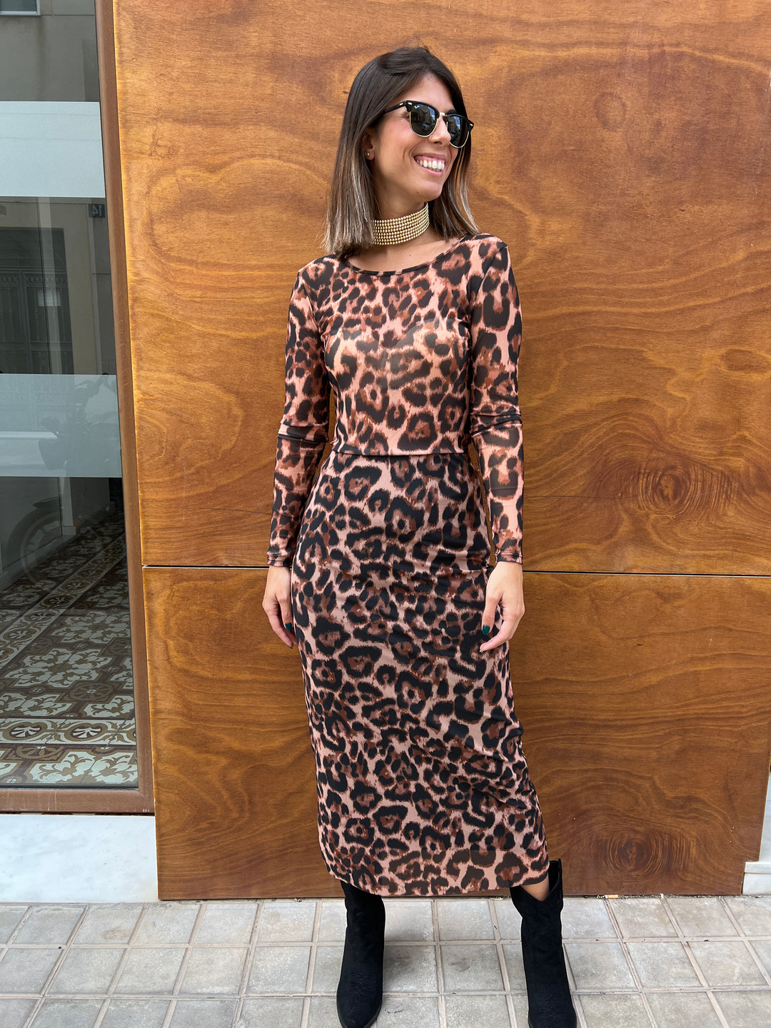Falda Corina