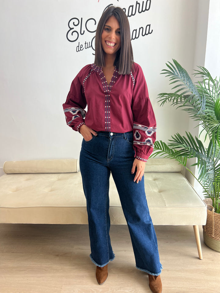 Pantalón Roxan