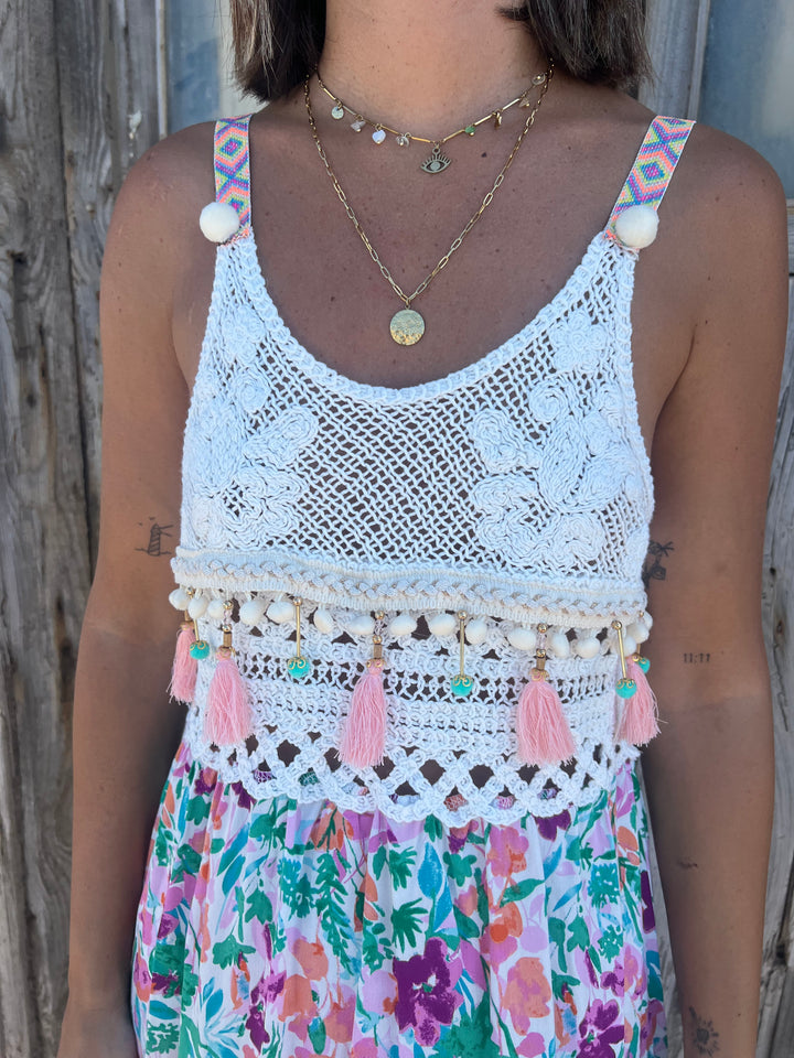 Vestido Rocío