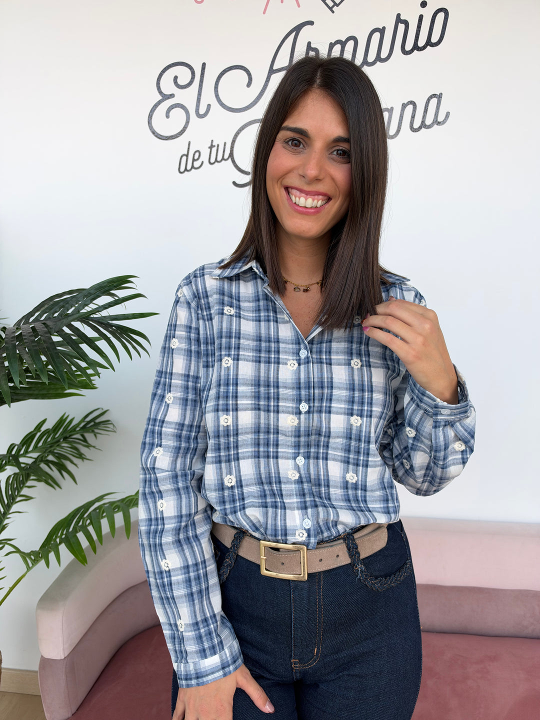 Camisa Raquel