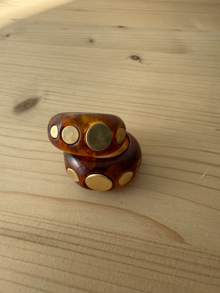 Pendientes Ámbar