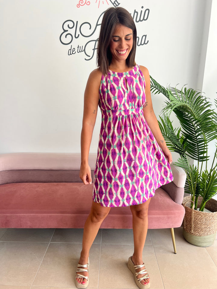 Vestido Rocío
