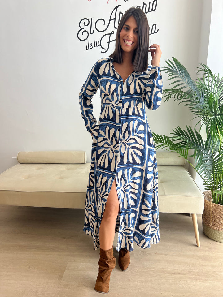 Vestido Gala