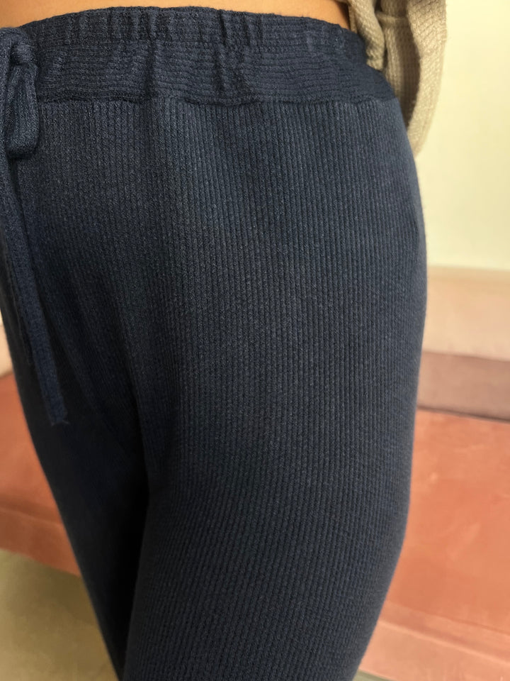 Pantalón Malena azul marino