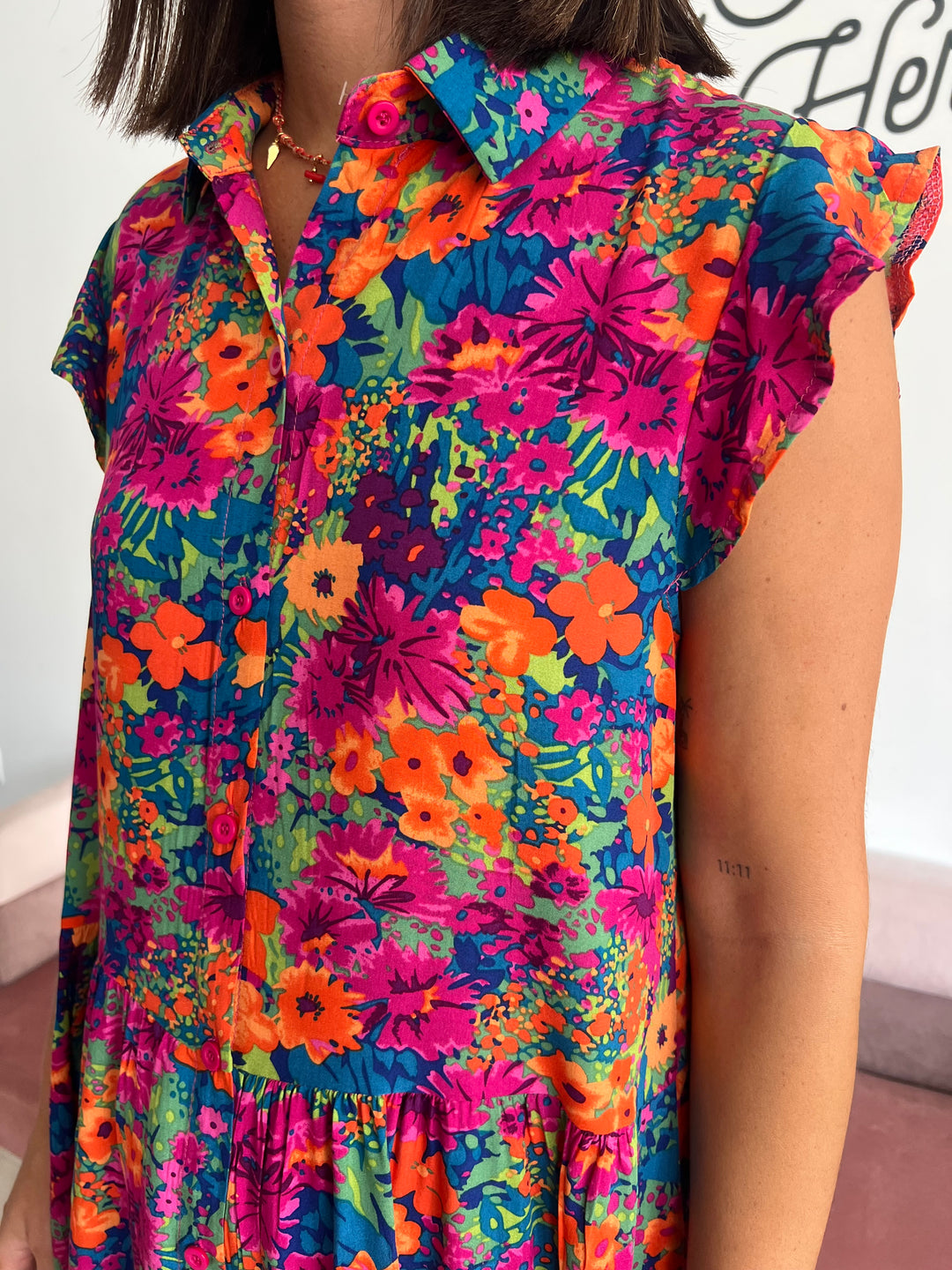 Vestido Miranda