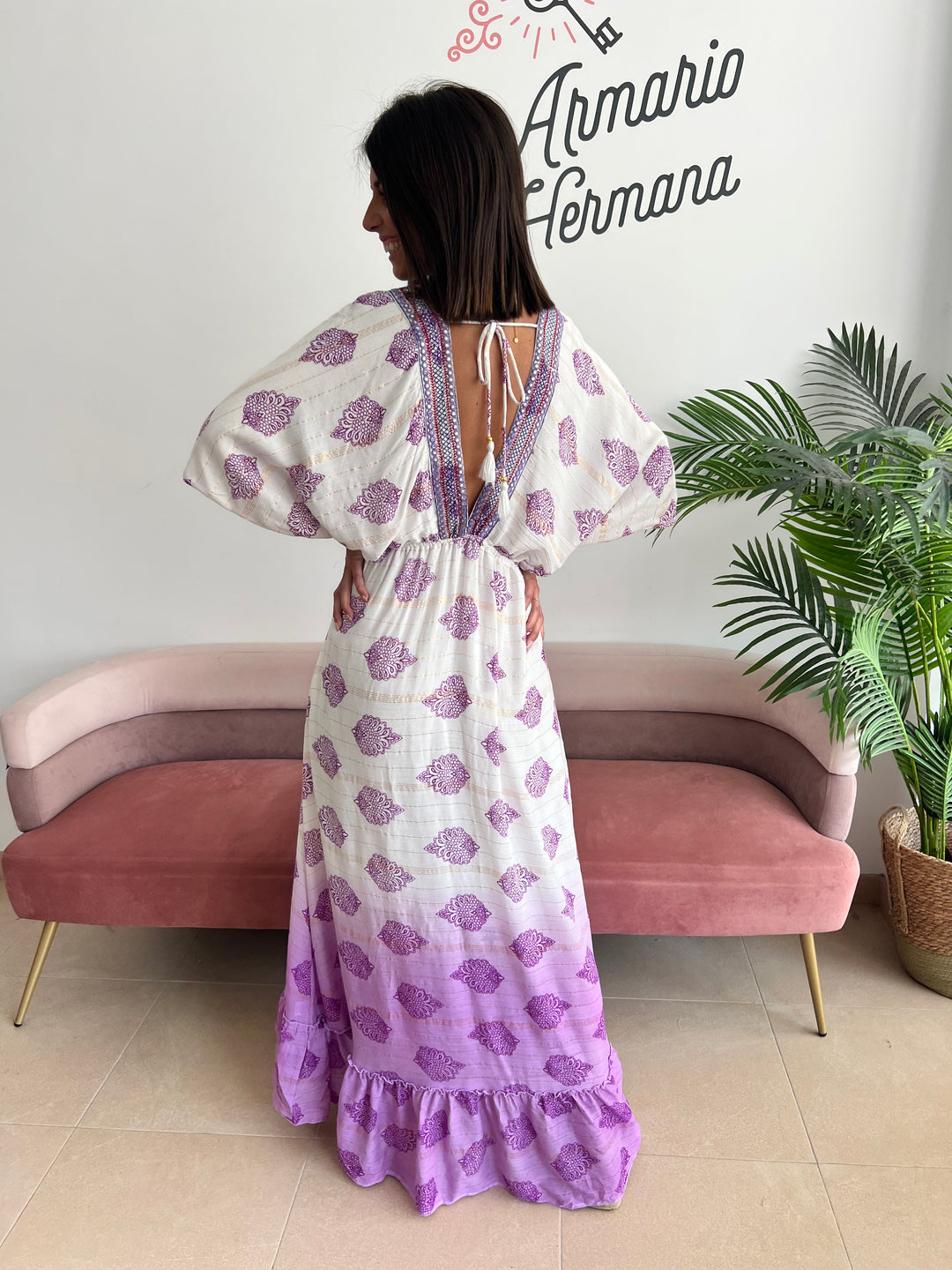 Vestido Katrina