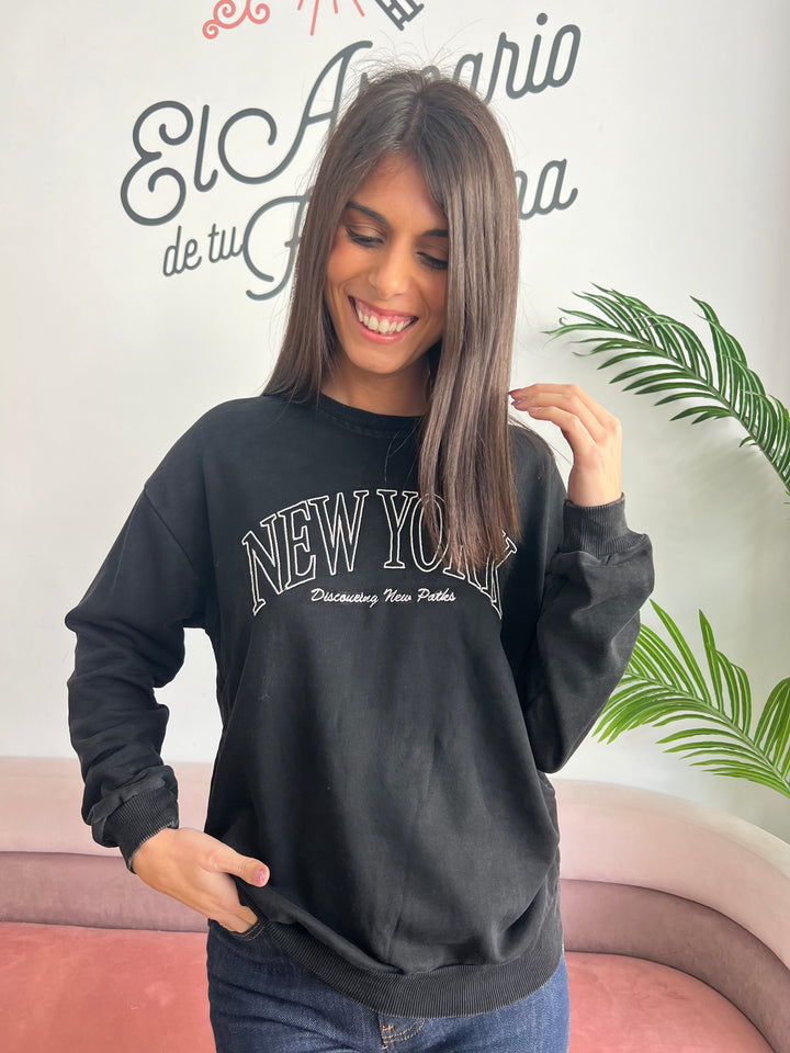 Sudadera NY