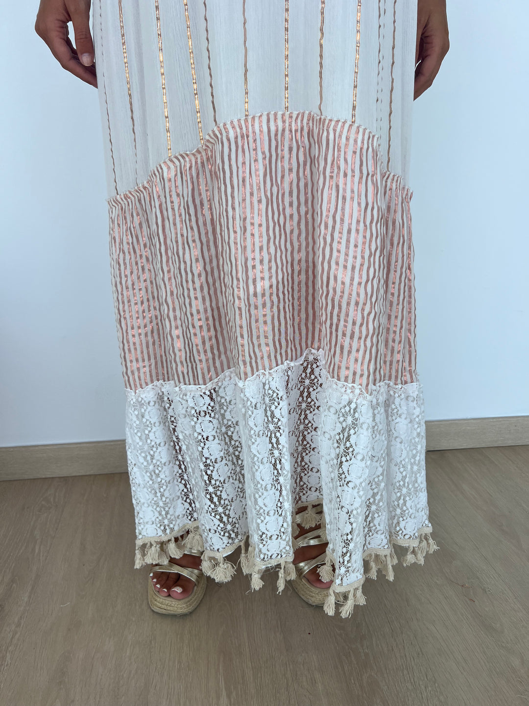 Vestido Reina