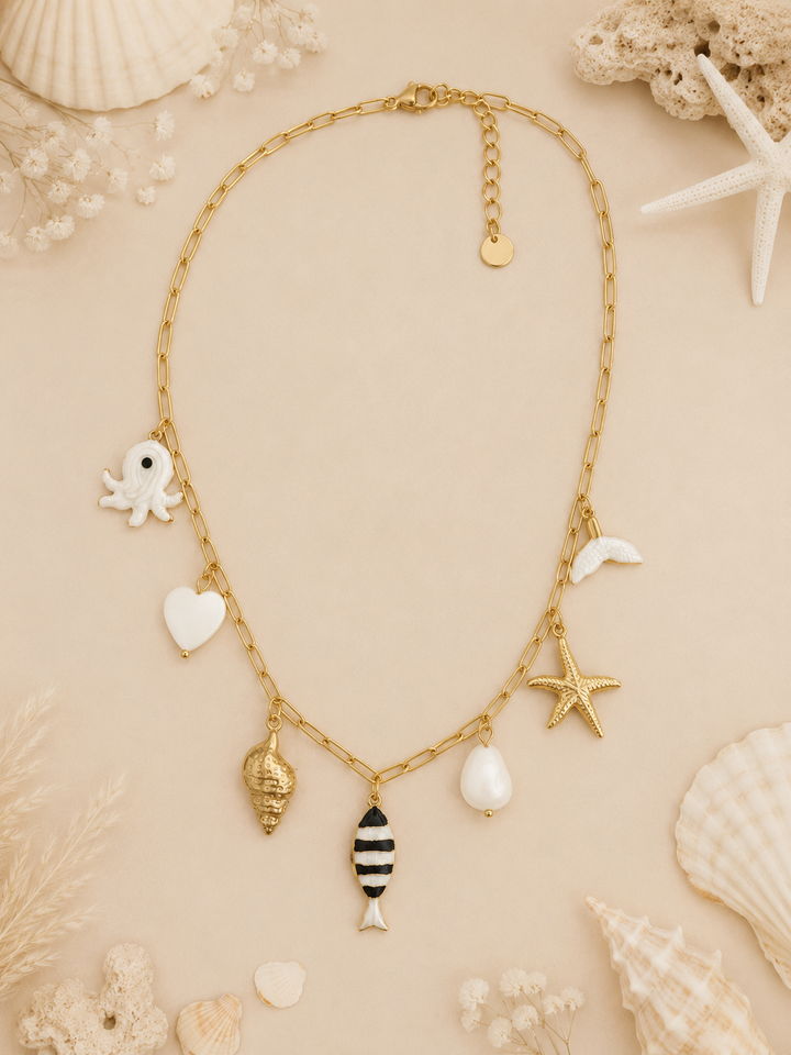 Collar Salitre (acero)