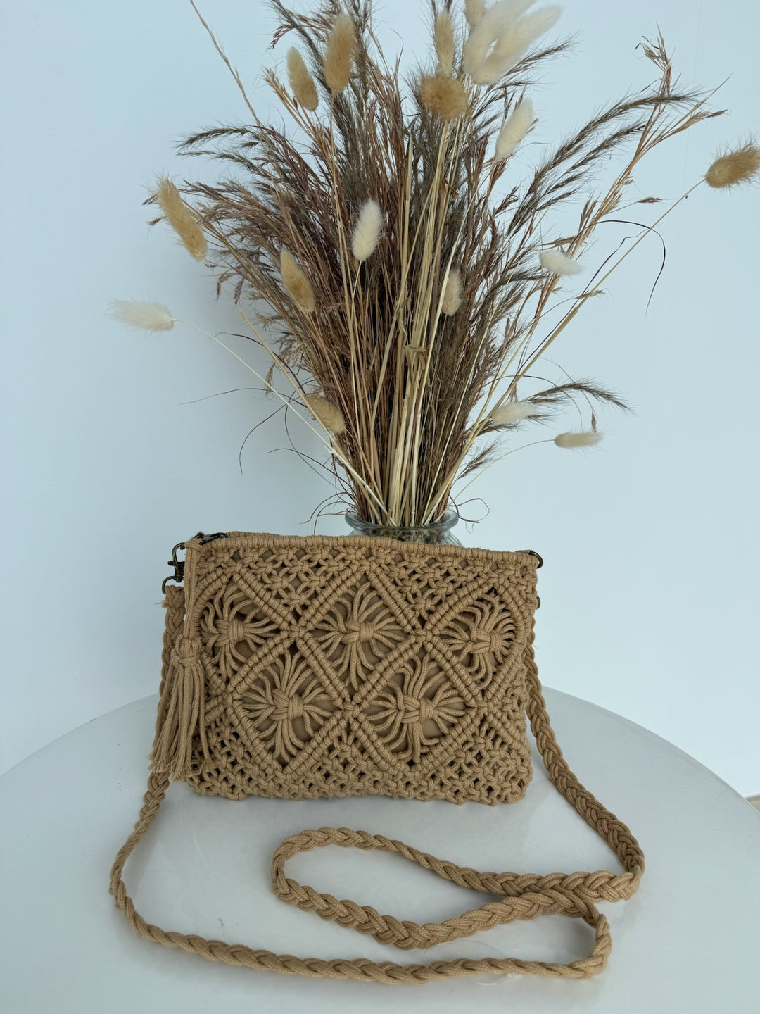 Bolso Elia marrón
