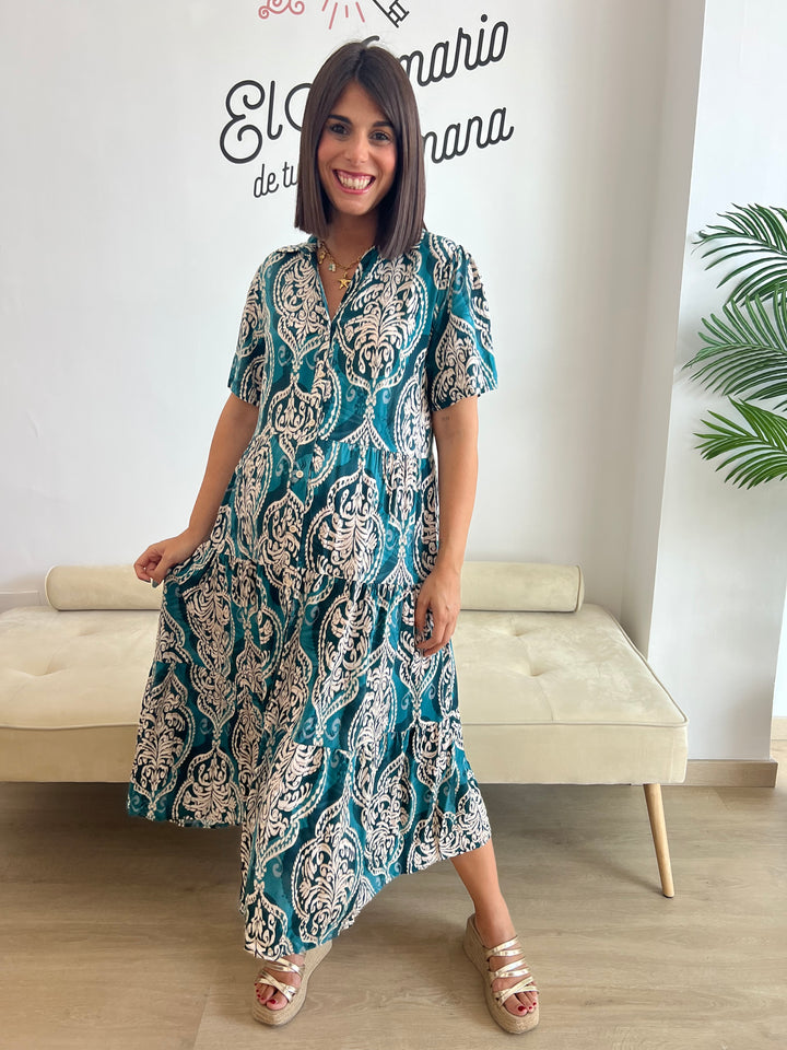 Vestido Nazaret