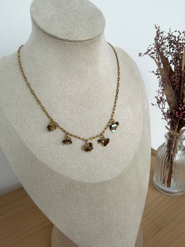 Collar Marc (acero)