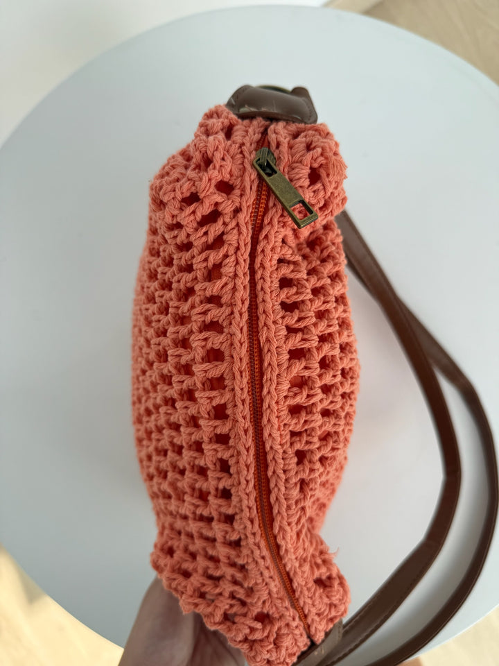 Bolso Alandra naranja