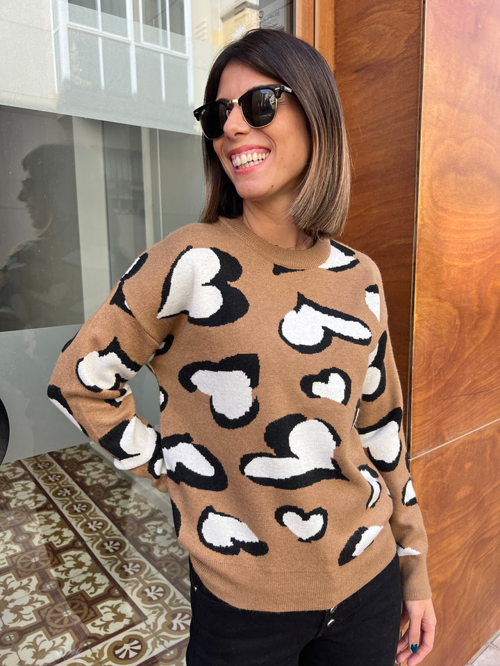 Jersey Moni camel