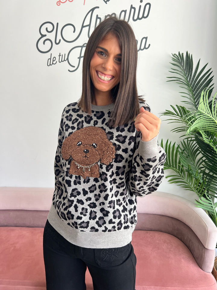 Jersey Álex gris
