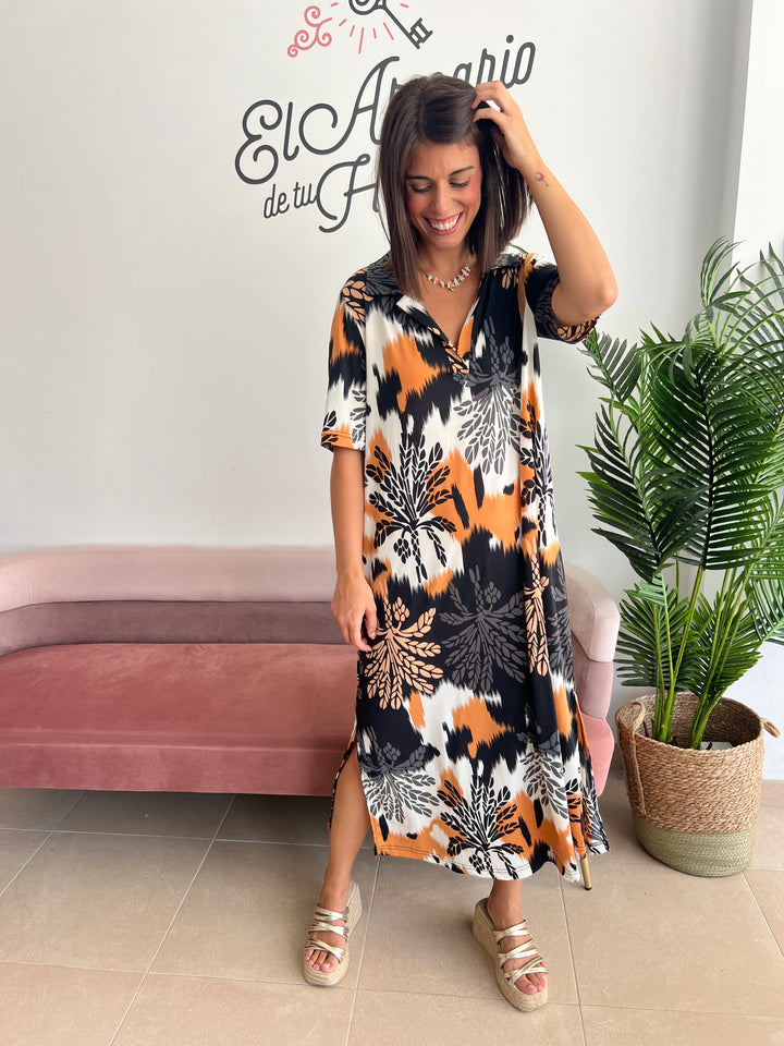 Vestido Loles negro