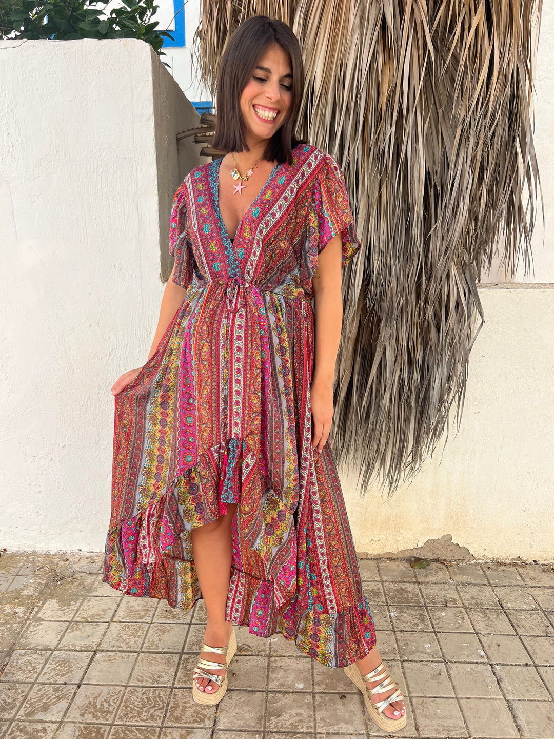 Vestido Kasy
