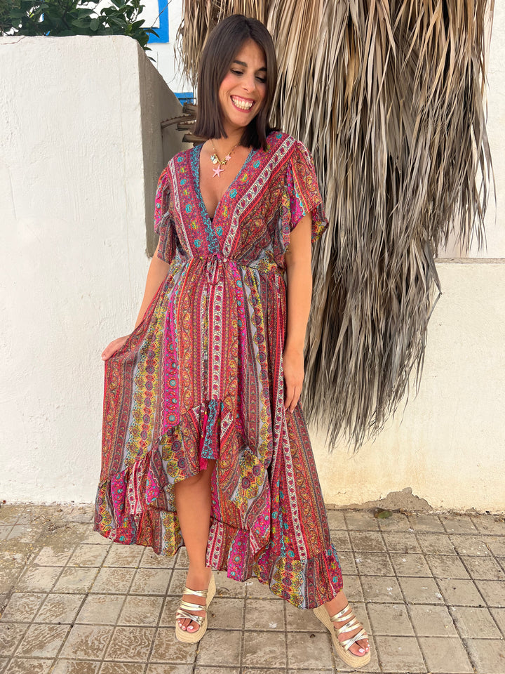 Vestido Kasy