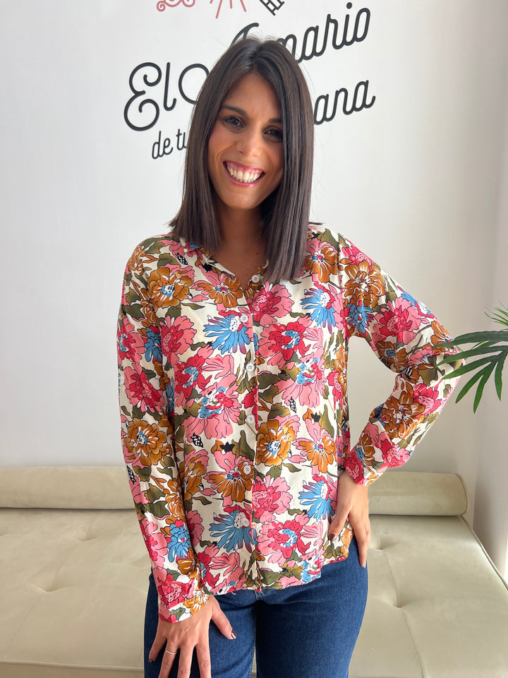 Camisa Fabiola