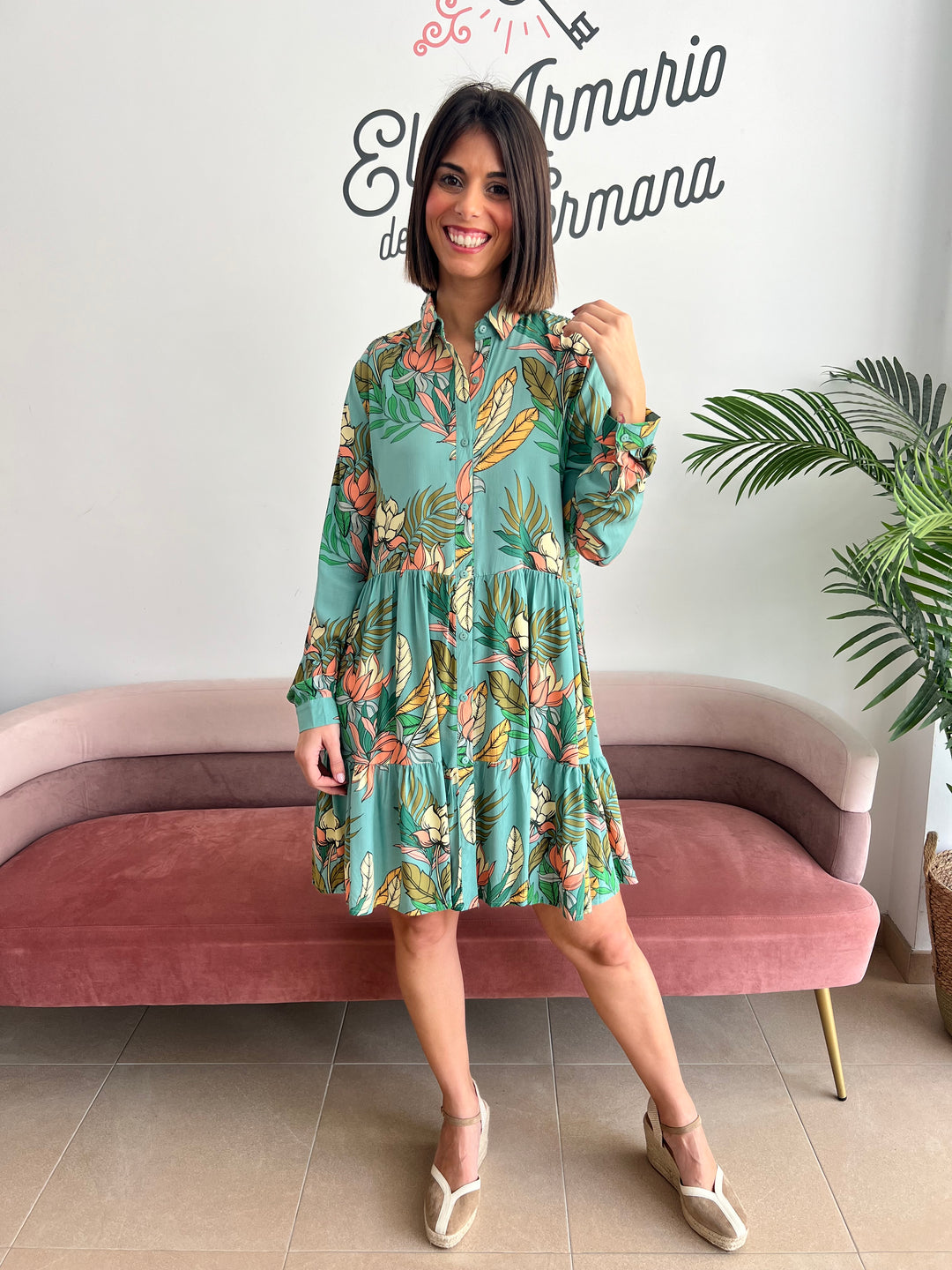 Vestido Pitu