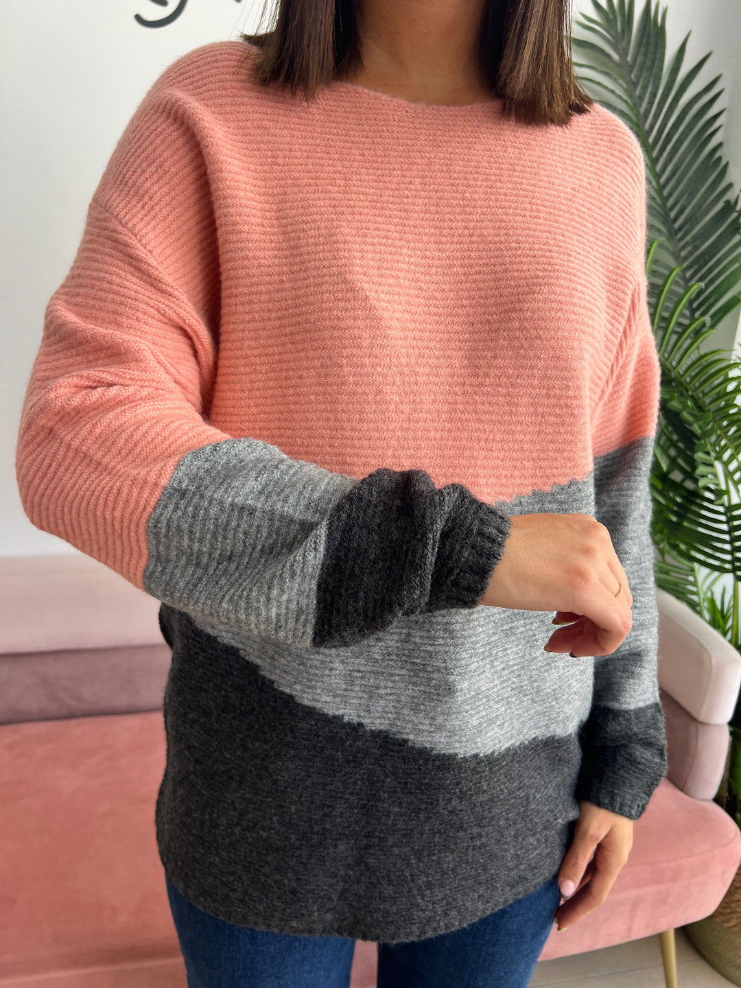 Jersey Chabeli rosa