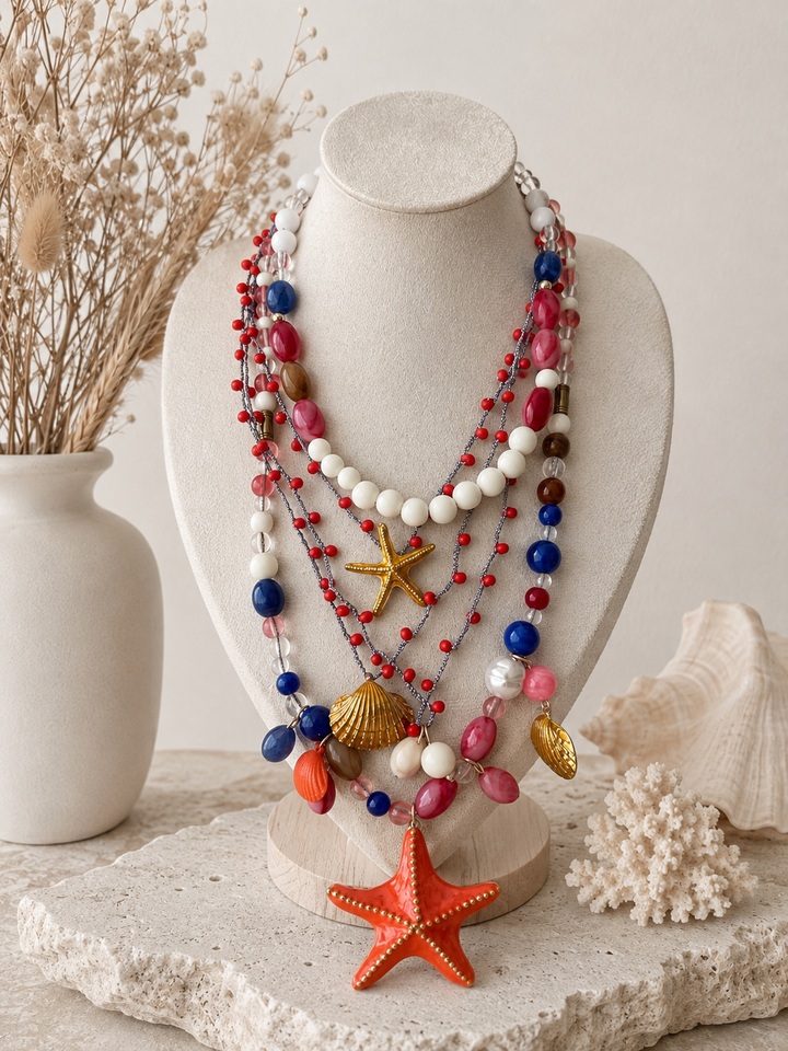 Collar Maya (no acero)