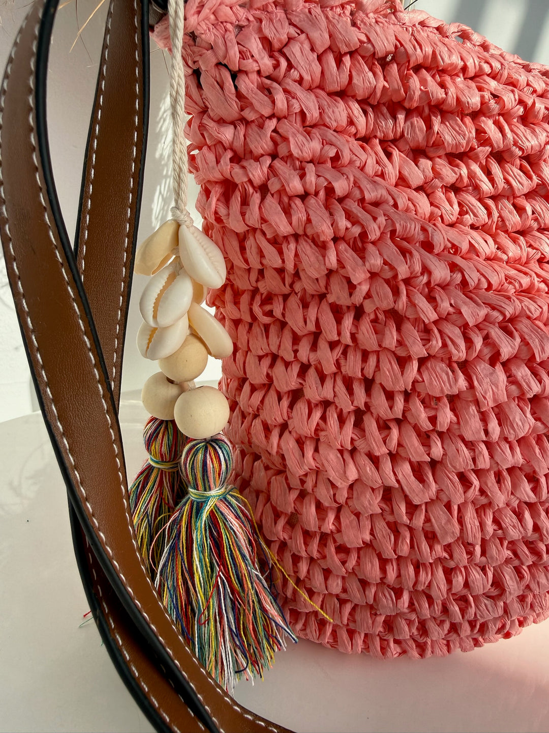 Bolso Estela rosa