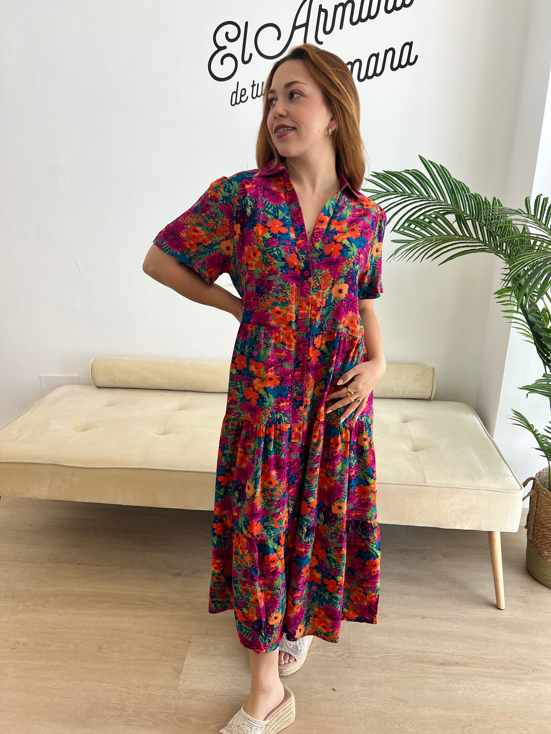 Vestido Abigail