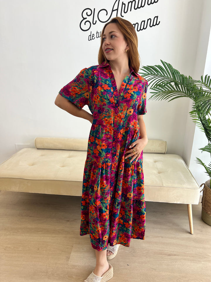 Vestido Abigail