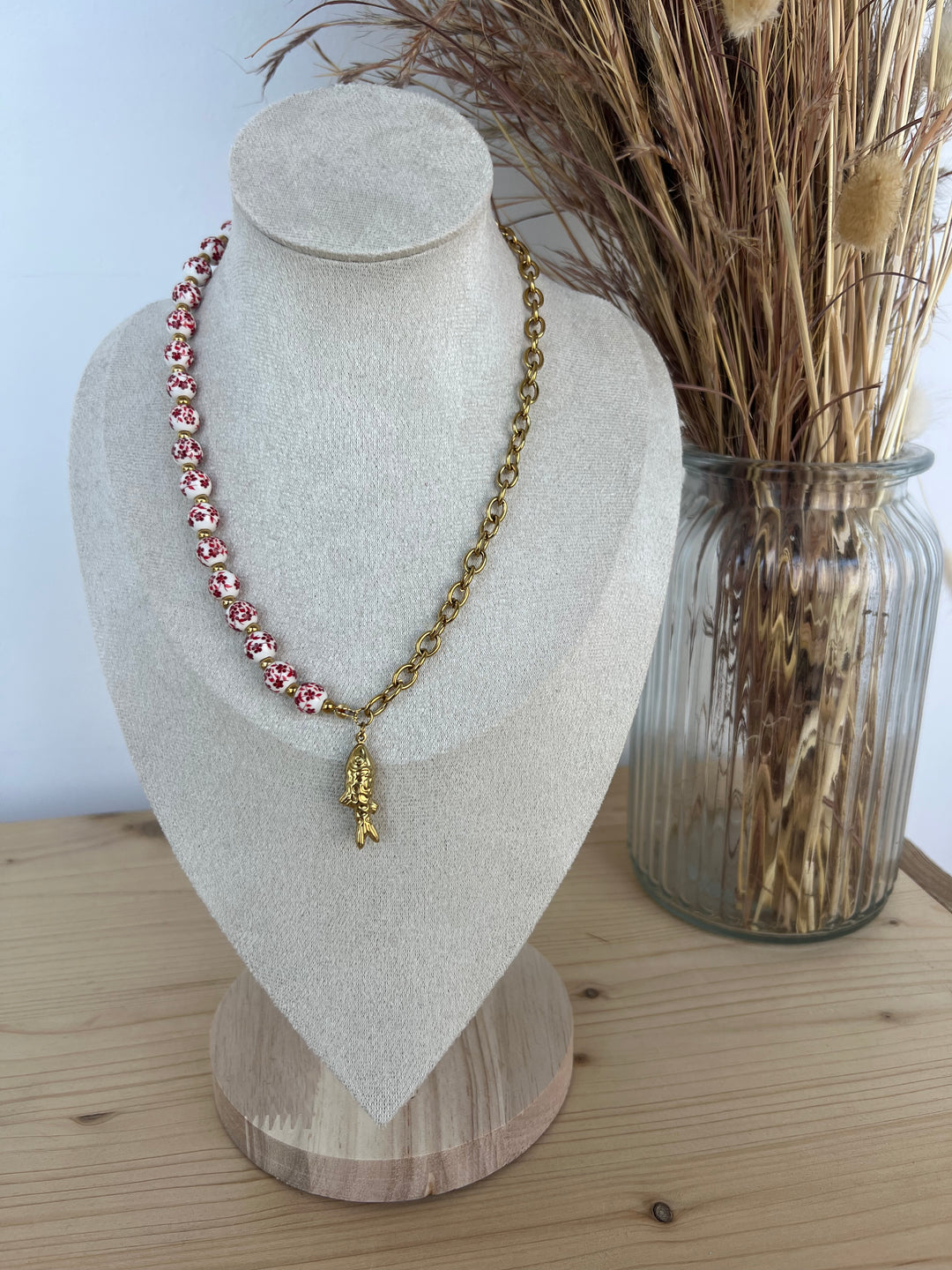 Collar Noruega (acero)