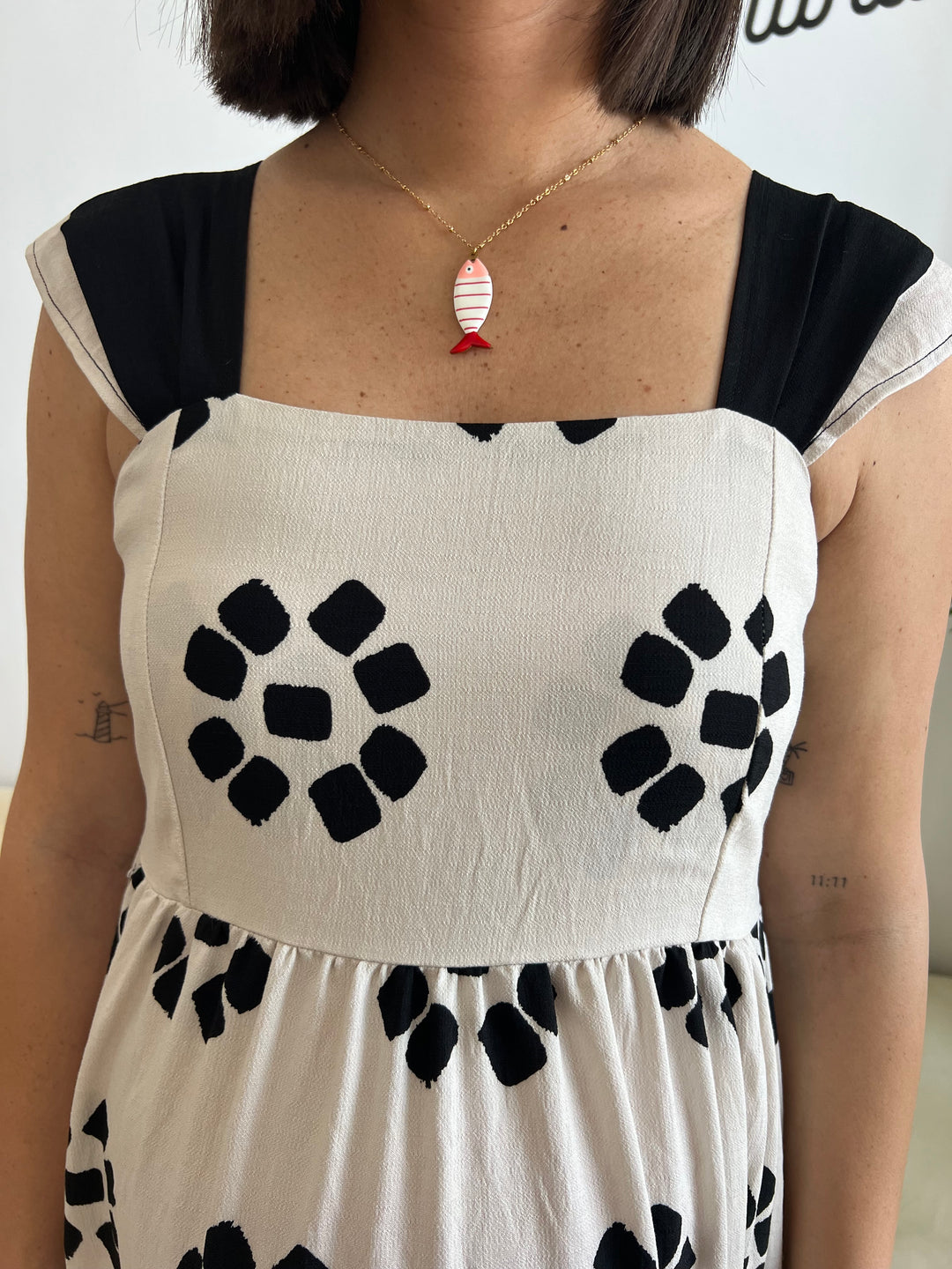 Vestido Kimberly negro