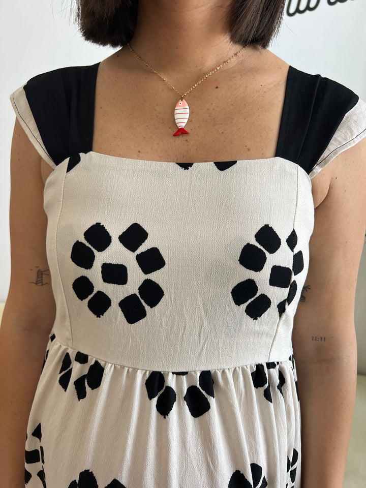 Vestido Kimberly negro
