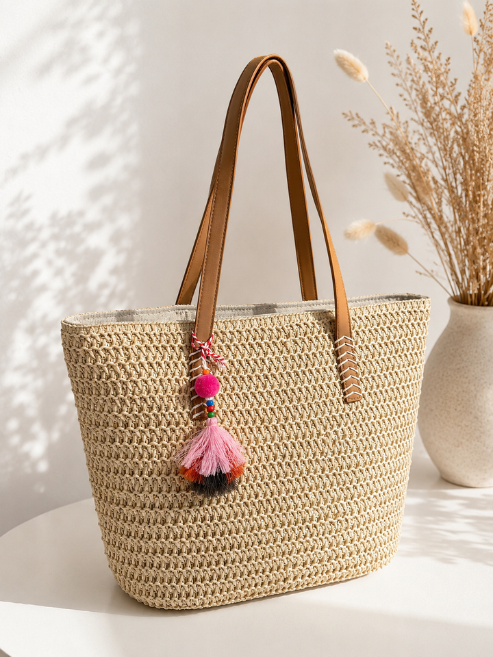 Bolso Alicia beige