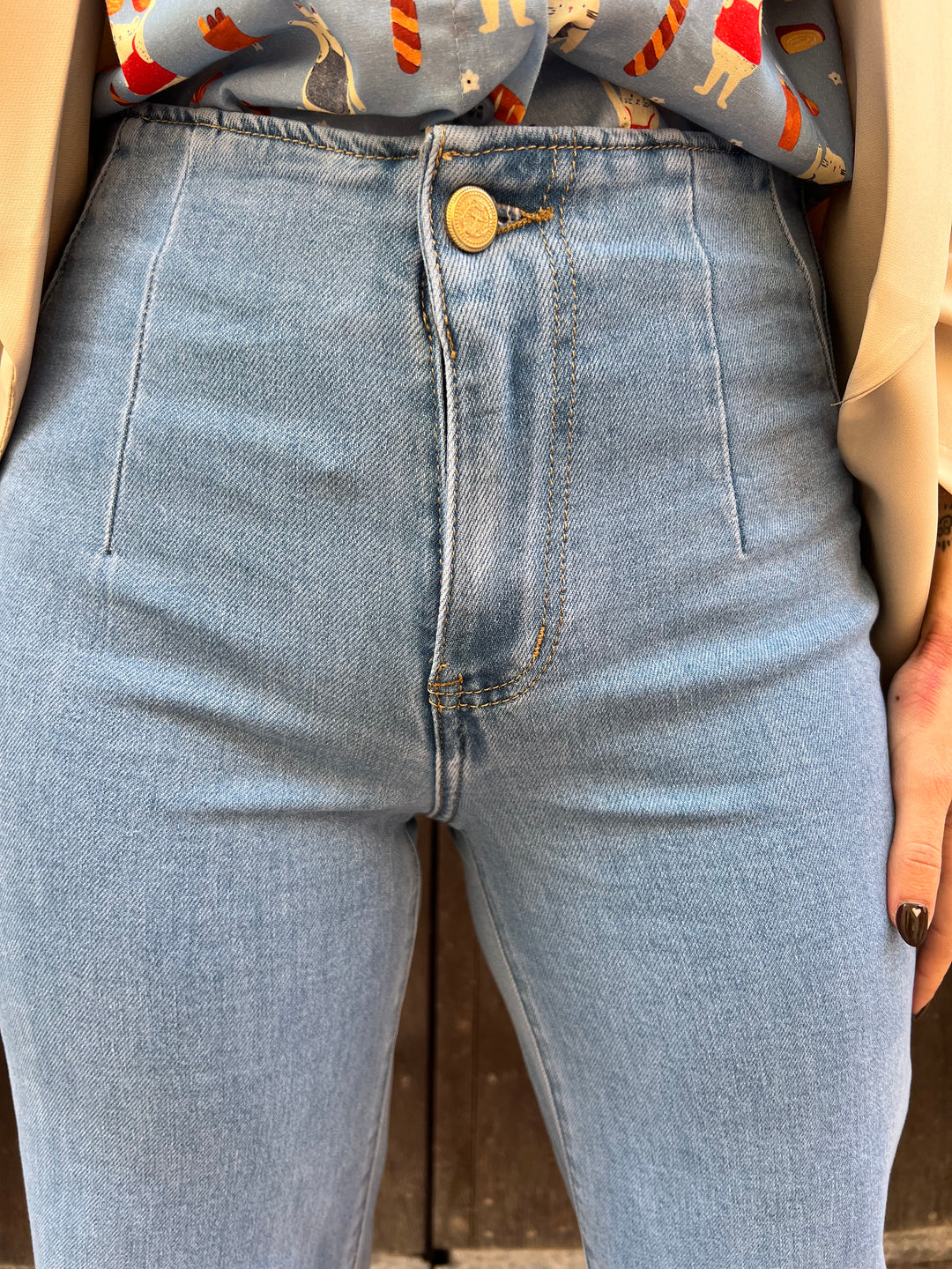 Pantalón Vaquero