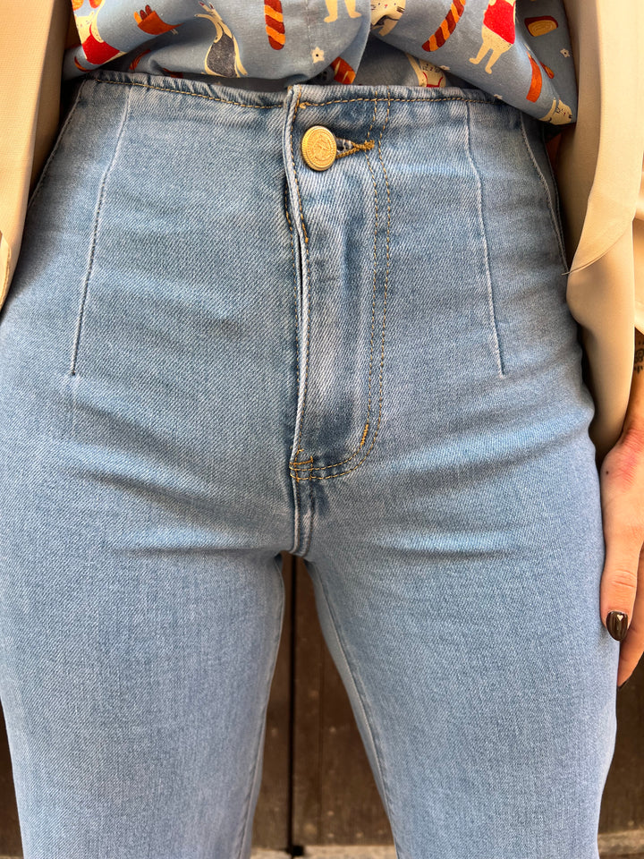 Pantalón Vaquero
