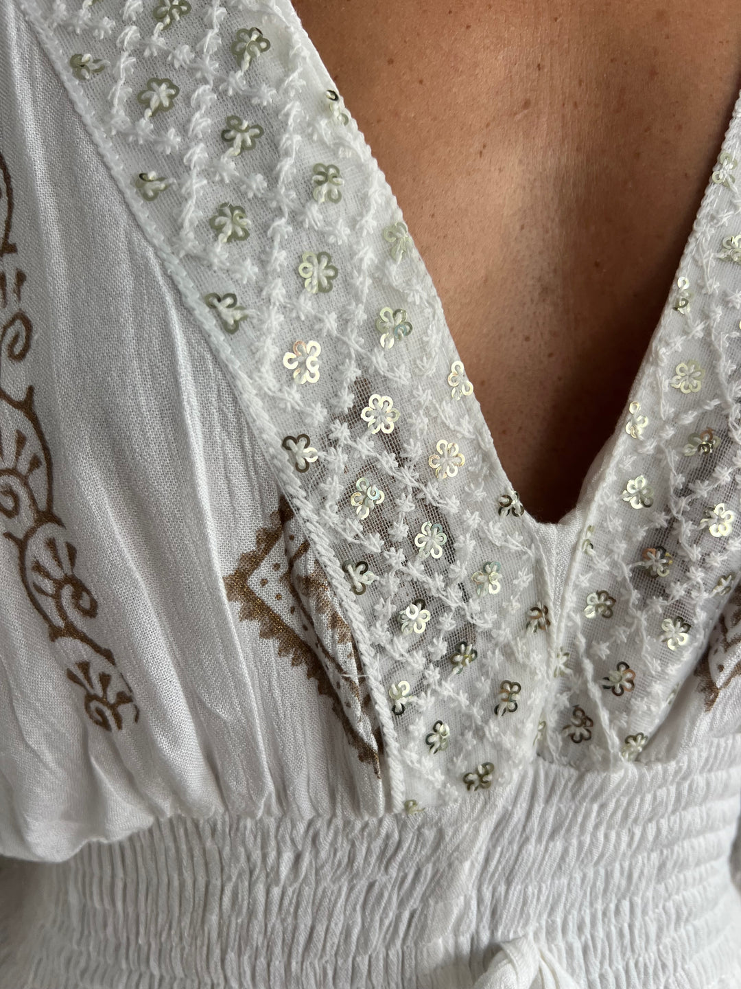 Vestido Chari