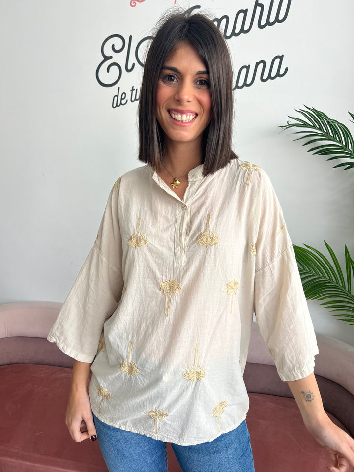Blusa Mirtu