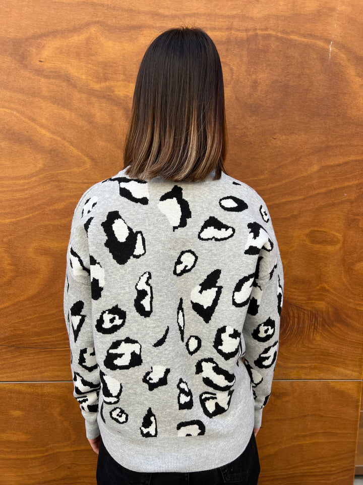 Jersey María gris