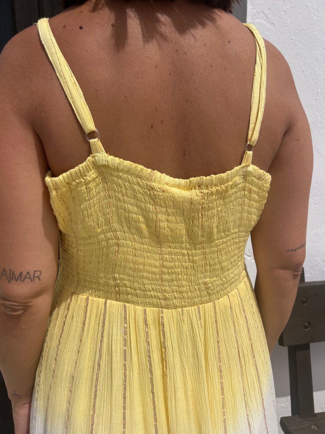 Vestido Tropea Fucsia