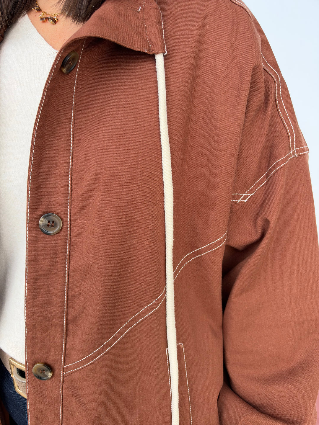 Chaqueta Charly