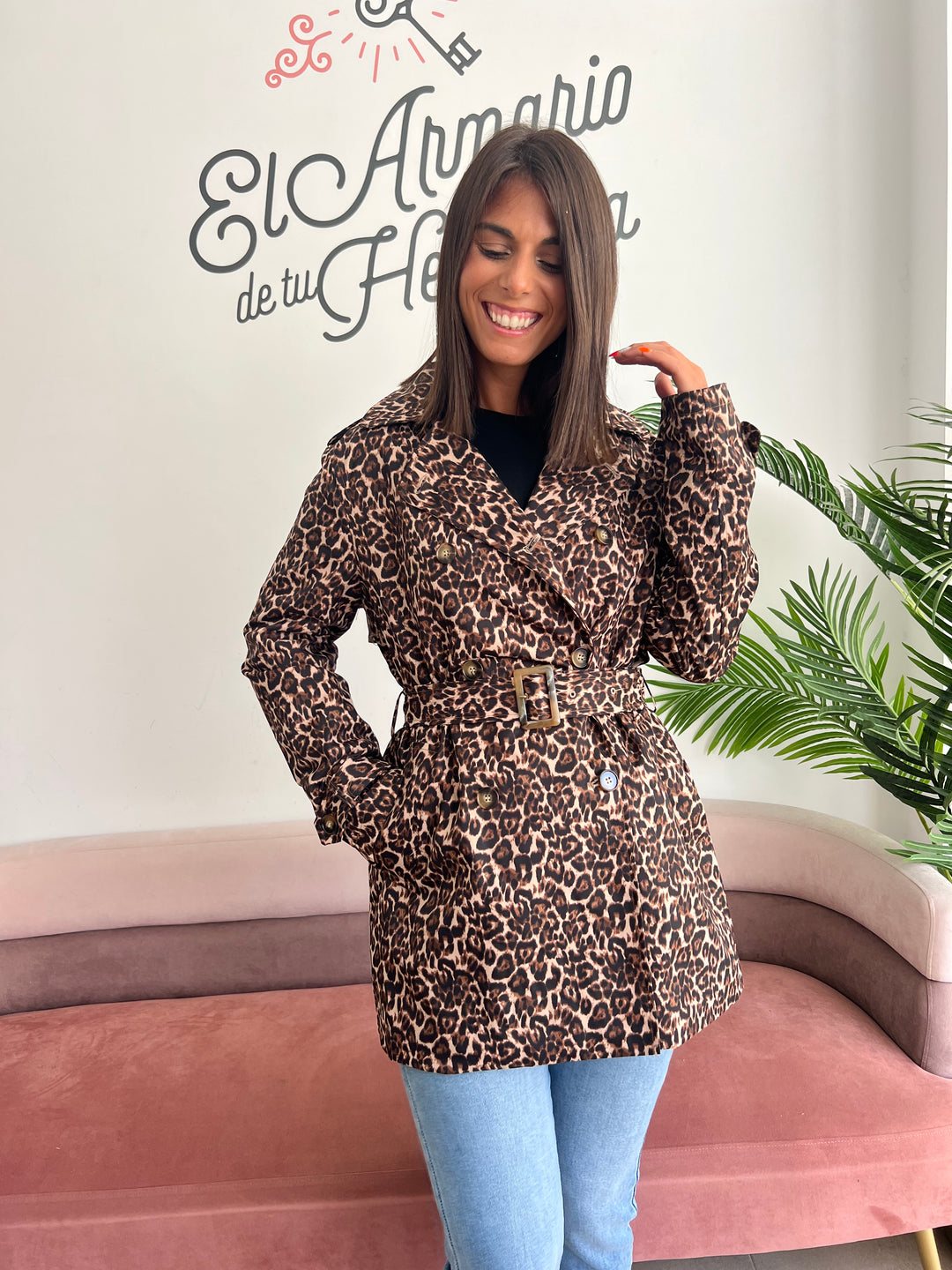 Chaqueta Noa